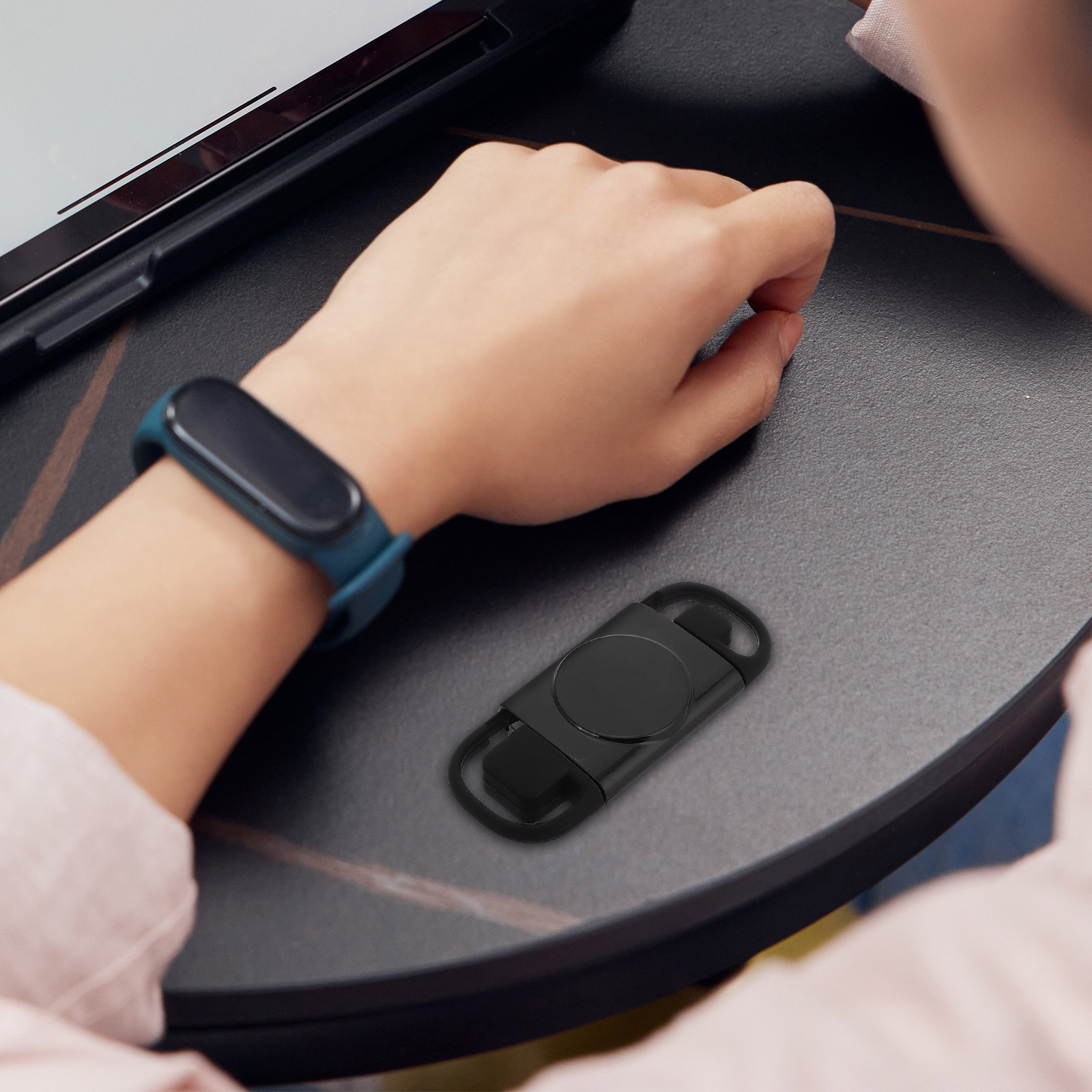 ที่ชาร์จไร้สายแบบพกพาสำหรับสมา - Power Bank Wireless บทวิจารณ์และราคา