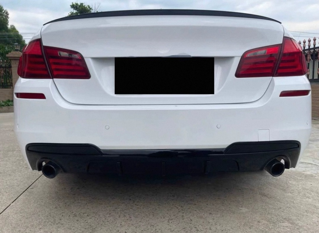 สำหรับ BMW ซีรีส์ 5 F10 F18 ปี - M Tech Accessories บทวิจารณ์และราคา