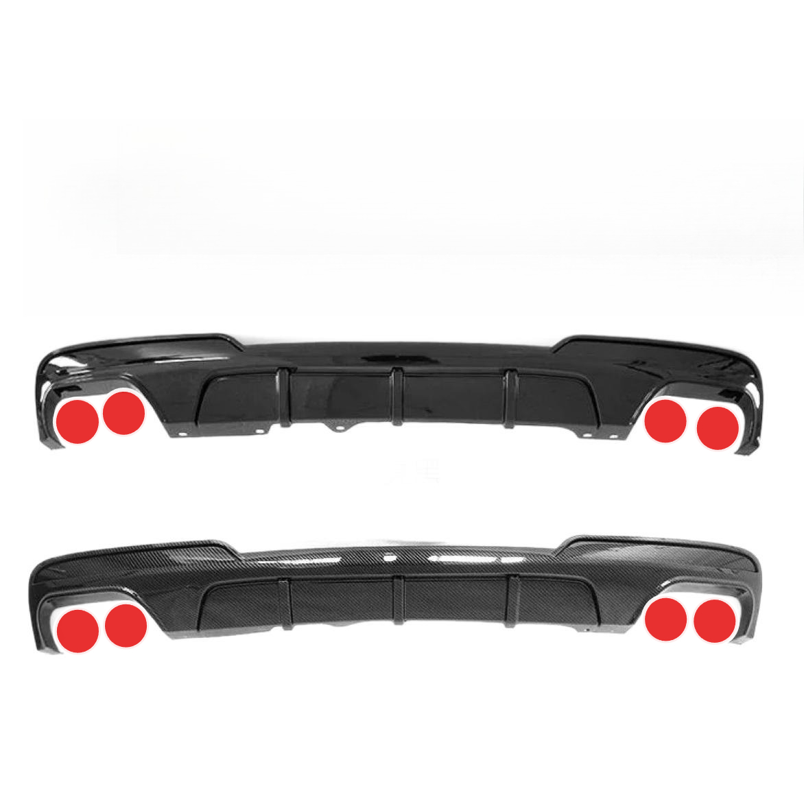 สำหรับ BMW ซีรีส์ 5 F10 F18 ปี - M Tech Accessories บทวิจารณ์และราคา