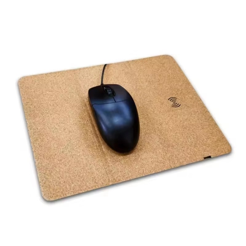 แผ่นรองเมาส์พร้อมที่ชาร์จไร้สา - Mouse Charging Pad บทวิจารณ์และราคา