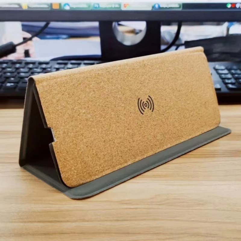แผ่นรองเมาส์พร้อมที่ชาร์จไร้สา - Mouse Charging Pad บทวิจารณ์และราคา