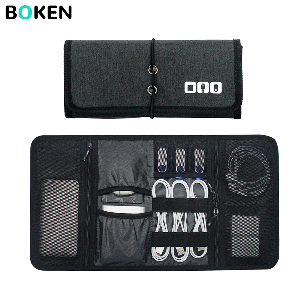 กระเป๋าจัดเก็บอุปกรณ์อิเล็กทรอ - Tech Accessories Cheap บทวิจารณ์และราคา