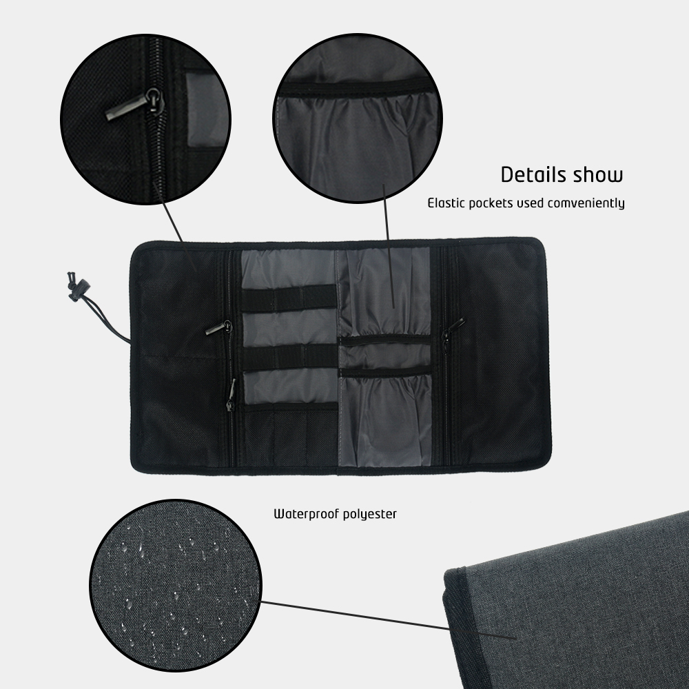 กระเป๋าจัดเก็บอุปกรณ์อิเล็กทรอ - Tech Accessories Cheap บทวิจารณ์และราคา