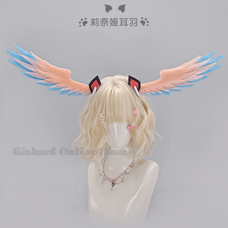 เก็นชิน อิมแพ็ค ลินเนีย อะนิเม - Tech Hair Accessories บทวิจารณ์และราคา