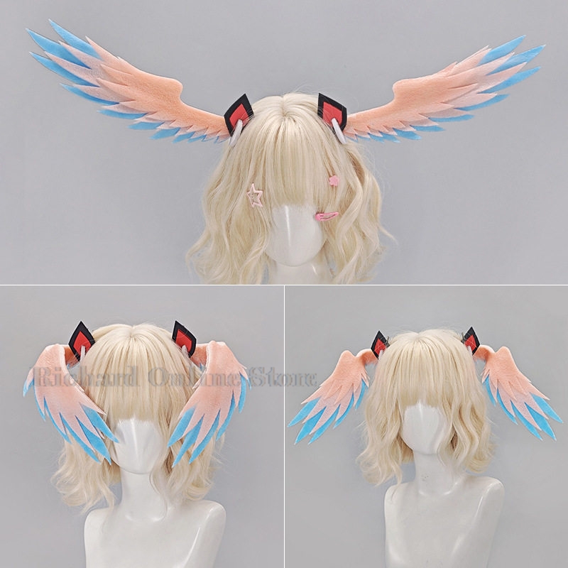 เก็นชิน อิมแพ็ค ลินเนีย อะนิเม - Tech Hair Accessories บทวิจารณ์และราคา