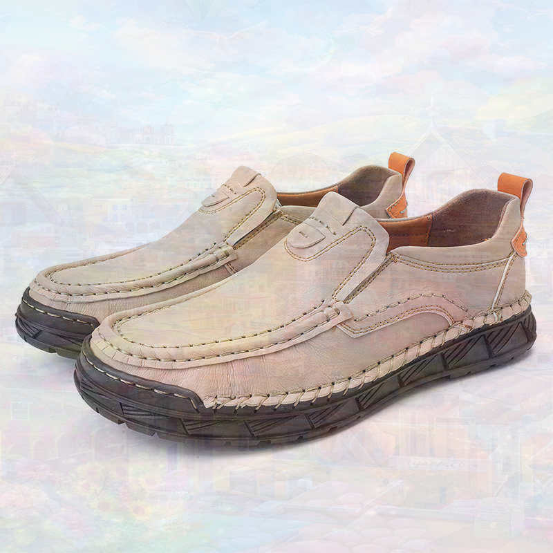 39 รองเท้าผ้าใบ Slipon Man 46  - Tech Accessories Suppliers บทวิจารณ์และราคา