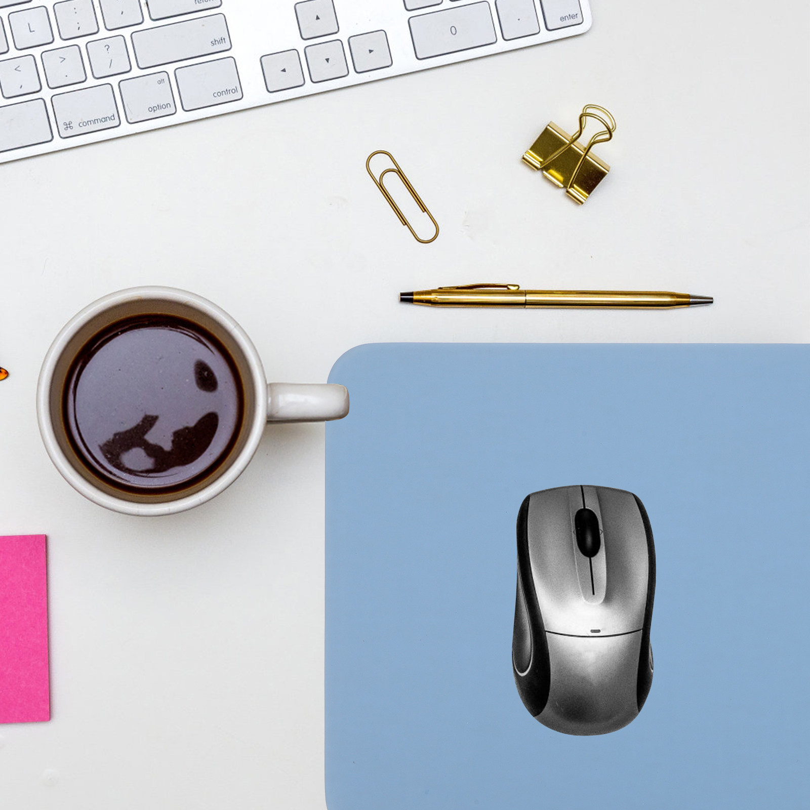 แผ่นรองเมาส์ชาร์จไร้สาย 15W แผ - Mouse Charging Pad บทวิจารณ์และราคา