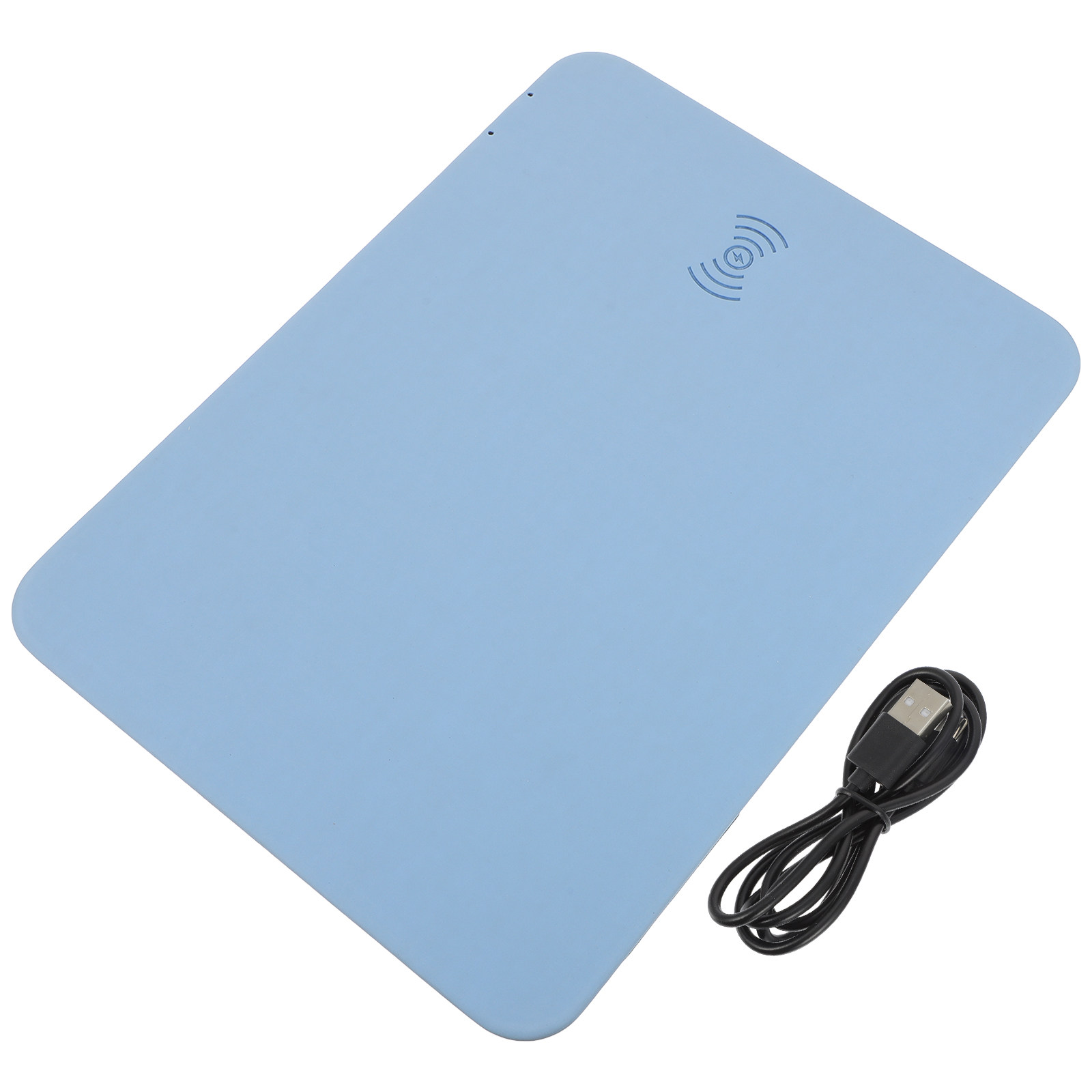 แผ่นรองเมาส์ชาร์จไร้สาย 15W แผ - Mouse Charging Pad บทวิจารณ์และราคา