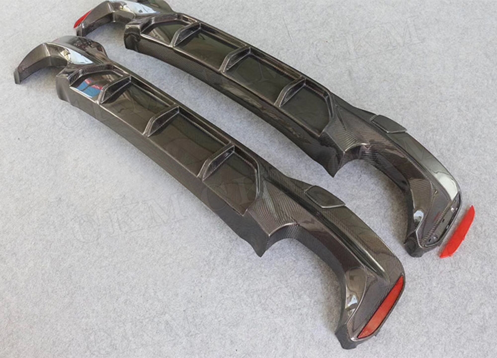 ดิฟฟิวเซอร์หลังคาร์บอนไฟเบอร์  - M Tech Accessories บทวิจารณ์และราคา