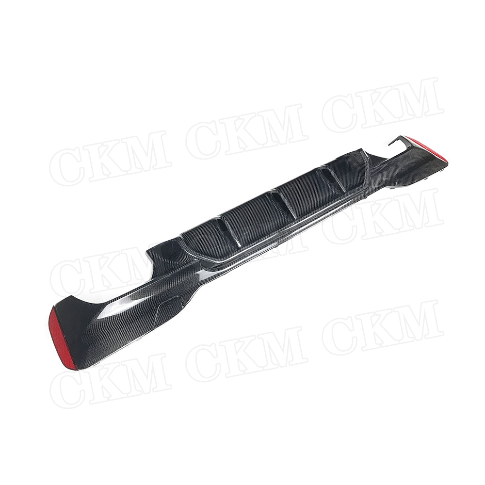 ดิฟฟิวเซอร์หลังคาร์บอนไฟเบอร์  - M Tech Accessories บทวิจารณ์และราคา