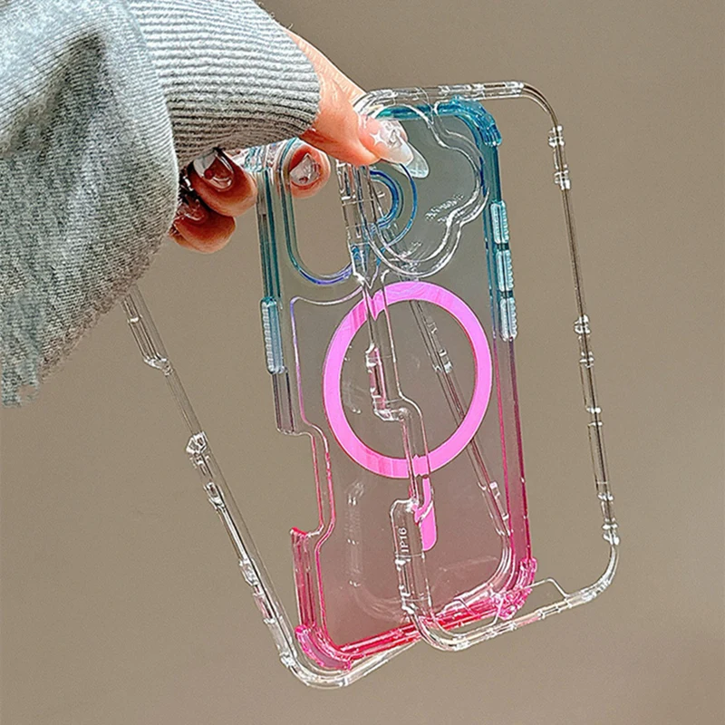 เคสกันกระแทกแบบใสไล่สี 3in1 รุ - Wireless Charger 3 In 1 บทวิจารณ์และราคา