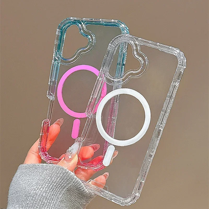 เคสกันกระแทกแบบใสไล่สี 3in1 รุ - Wireless Charger 3 In 1 บทวิจารณ์และราคา