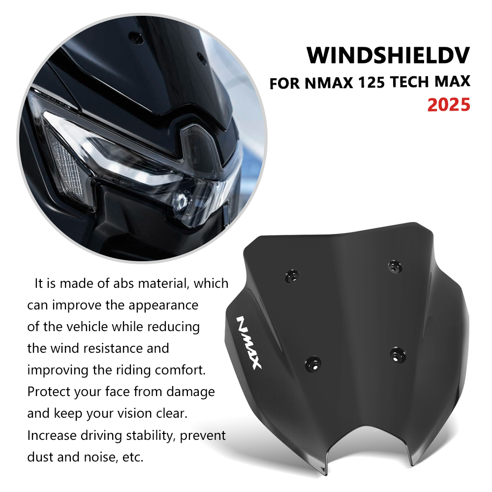 สําหรับ NMAX 125 155 NMAX125 T - Tech Protect Accessories บทวิจารณ์และราคา