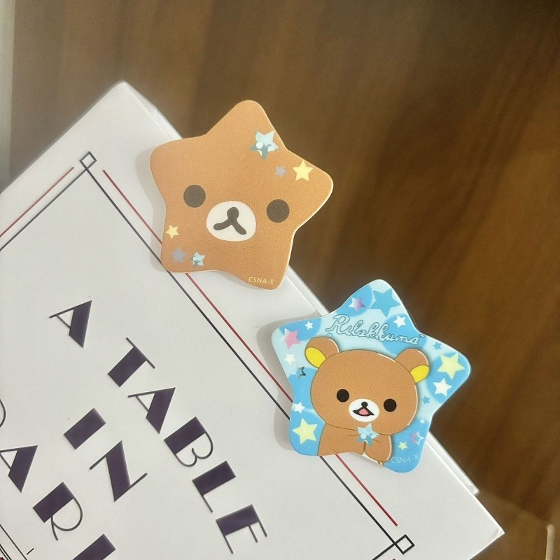 กิ๊บติดผมรูปดาวห้าแฉกน่ารัก ลา - Tech Hair Accessories บทวิจารณ์และราคา