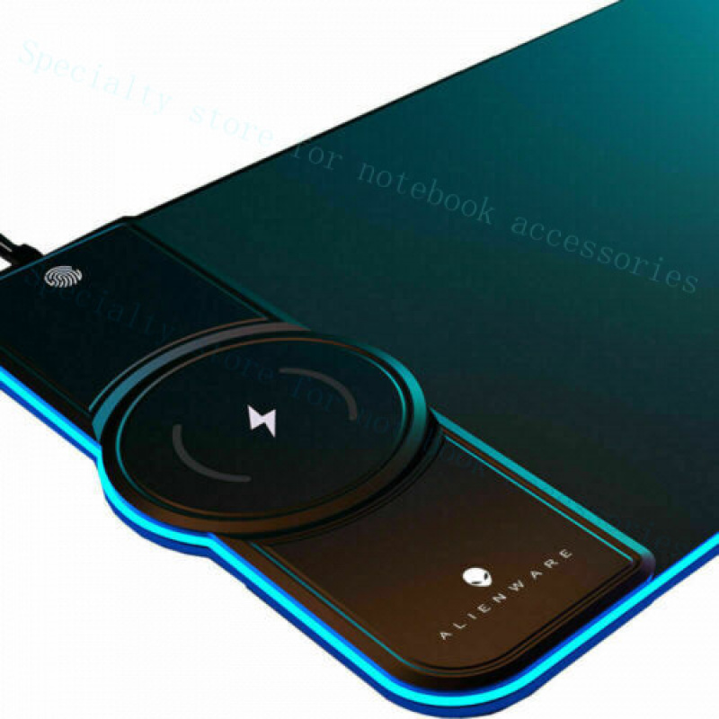 แผ่นรองเมาส์และคีย์บอร์ดเกมมิ่ - Mouse Charging Pad บทวิจารณ์และราคา