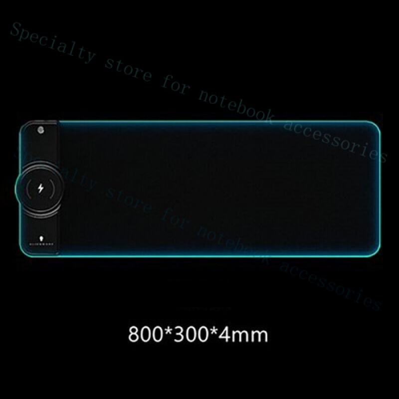 แผ่นรองเมาส์และคีย์บอร์ดเกมมิ่ - Mouse Charging Pad บทวิจารณ์และราคา