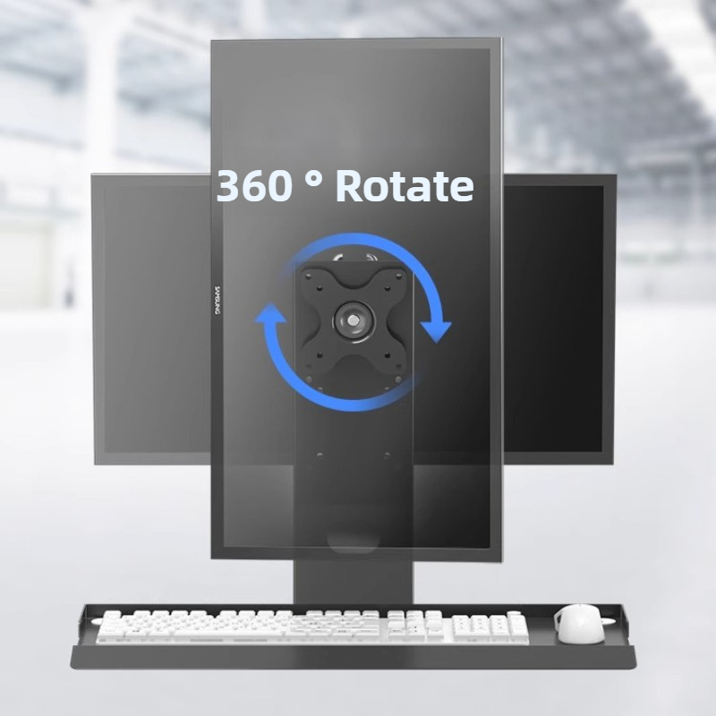 ขาตั้งจอภาพแบบหนัก รองรับน้ำหน - Monitor Arm Single บทวิจารณ์และราคา