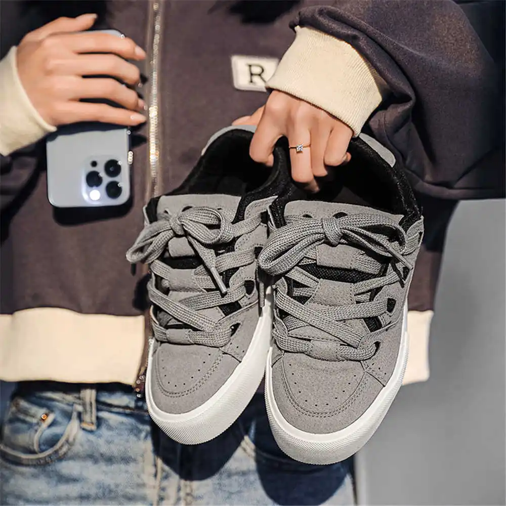 กับ Lacing Hiphop ผู้หญิงรองเท - Tech Accessories Cheap บทวิจารณ์และราคา