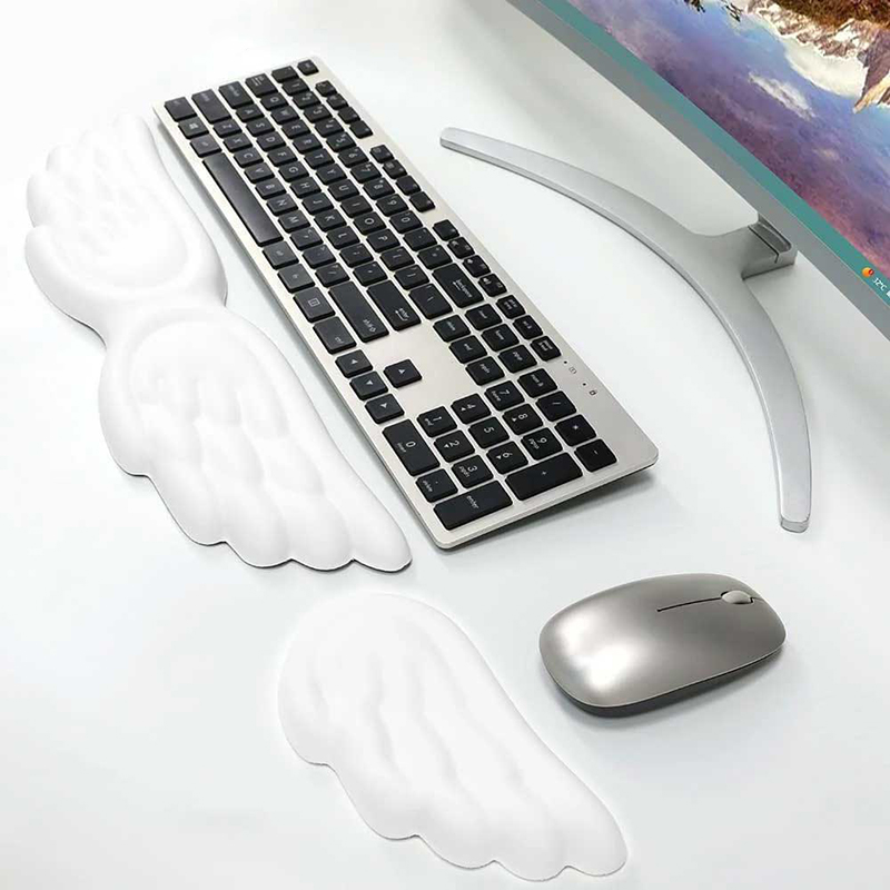 แป้นพิมพ์เมาส์ส่วนที่เหลือข้อม - Mouse Charging Pad บทวิจารณ์และราคา