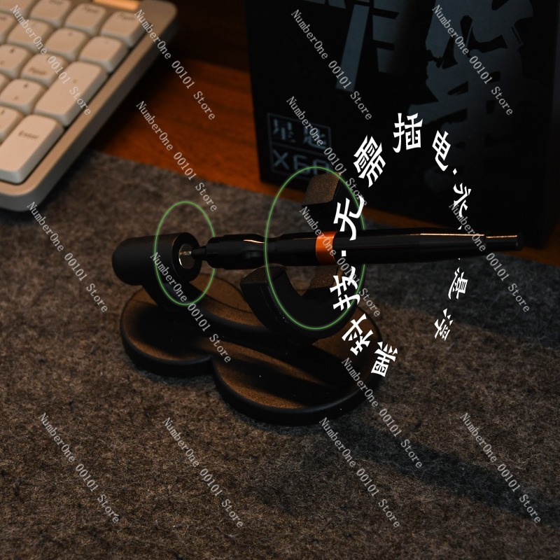 ปากกาลอยน้ำตกแต่งโต๊ะทำงาน ของ - Tech Accessories To Gift บทวิจารณ์และราคา