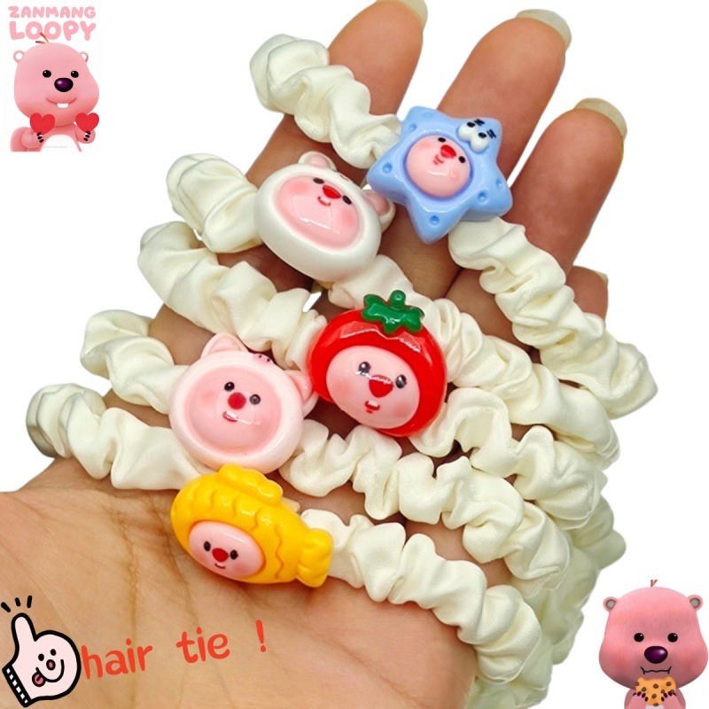 ที่คาดผมการ์ตูนน่ารัก แฟชั่นลู - Tech Hair Accessories บทวิจารณ์และราคา