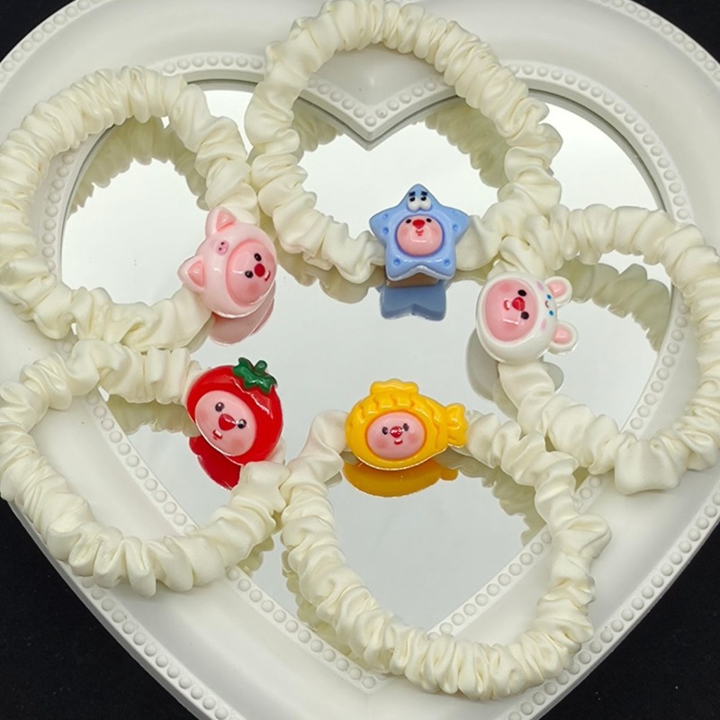 ที่คาดผมการ์ตูนน่ารัก แฟชั่นลู - Tech Hair Accessories บทวิจารณ์และราคา