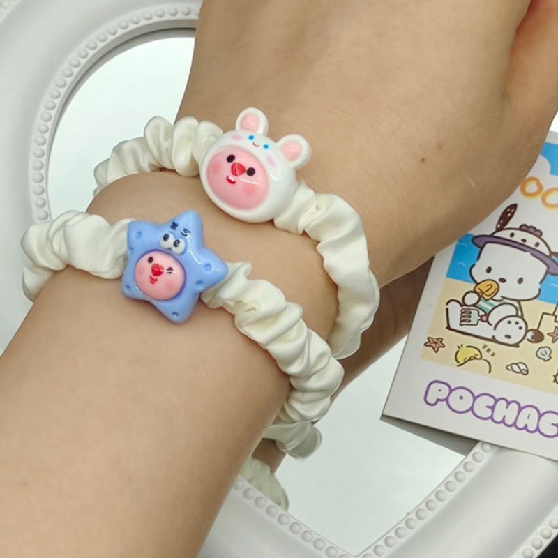 ที่คาดผมการ์ตูนน่ารัก แฟชั่นลู - Tech Hair Accessories บทวิจารณ์และราคา