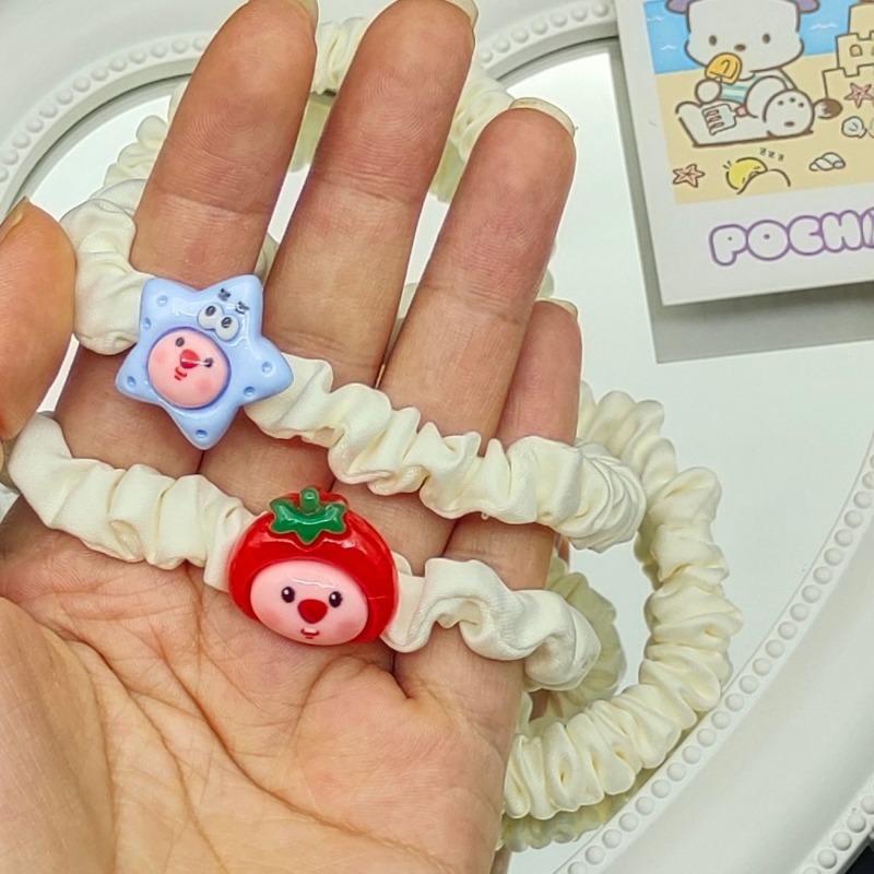 ที่คาดผมการ์ตูนน่ารัก แฟชั่นลู - Tech Hair Accessories บทวิจารณ์และราคา