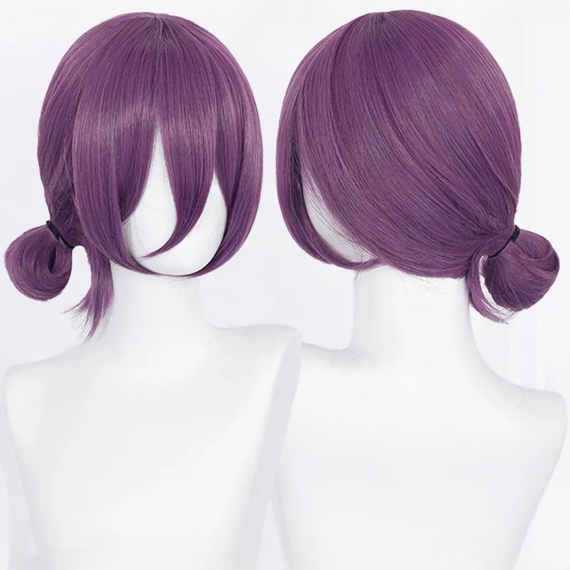 อะนิเมะเรเซคอสเพลย์วิกผม 45 ซม - Tech Hair Accessories บทวิจารณ์และราคา