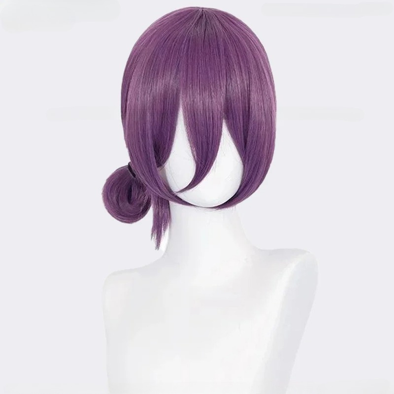 อะนิเมะเรเซคอสเพลย์วิกผม 45 ซม - Tech Hair Accessories บทวิจารณ์และราคา