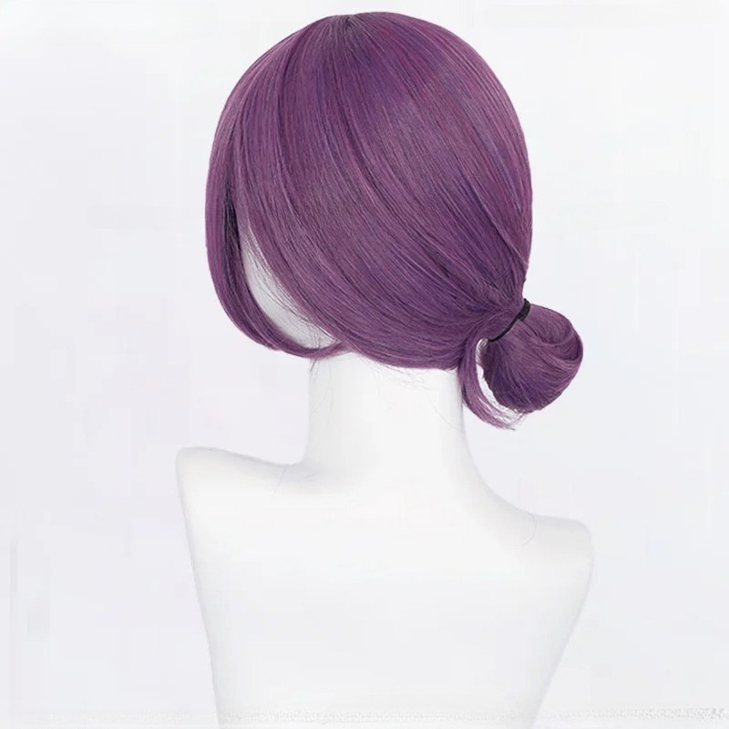 อะนิเมะเรเซคอสเพลย์วิกผม 45 ซม - Tech Hair Accessories บทวิจารณ์และราคา