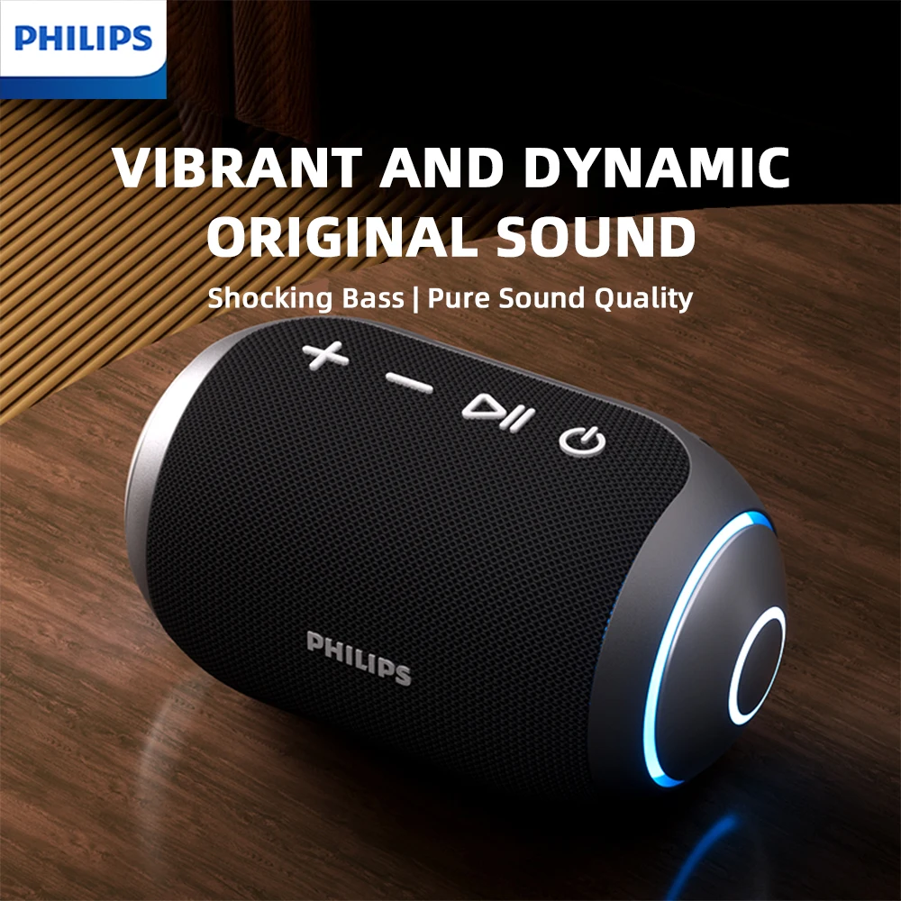 ลำโพงไร้สายพกพาสำหรับใช้งานกลา - Power Bank Wireless บทวิจารณ์และราคา