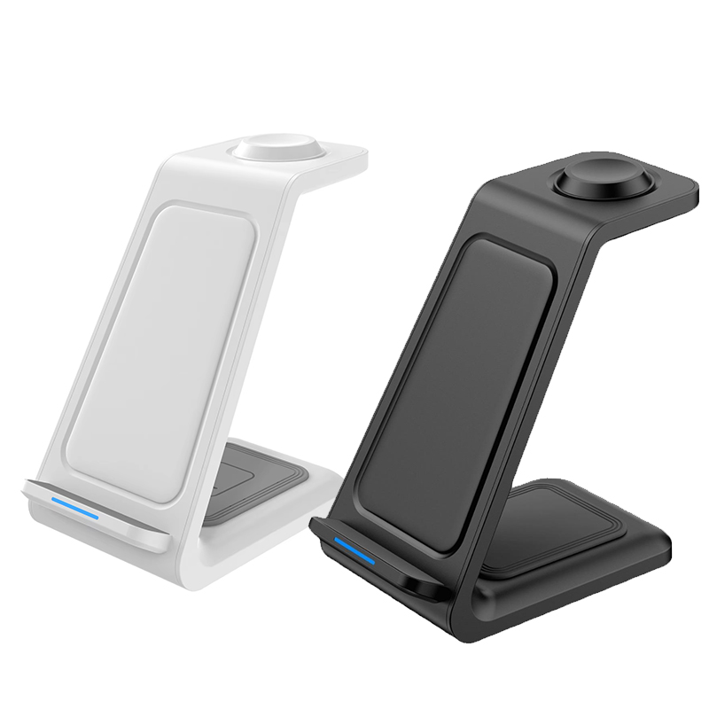 แท่นชาร์จไร้สาย 3 in 1 15W สำห - Wireless Charger 3 In 1 บทวิจารณ์และราคา